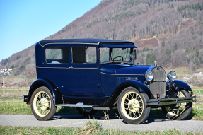 1928 Ford Model A