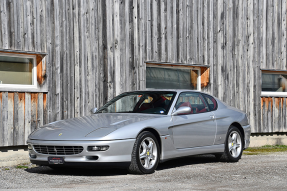 1995 Ferrari 456