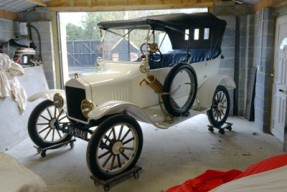 1921 Ford Model T