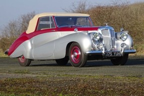 1952 Daimler DB18