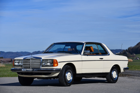 1978 Mercedes-Benz 280 C