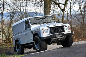 2013 Land Rover Defender