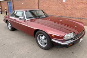 1982 Jaguar XJS