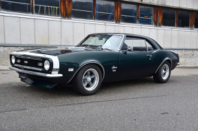 1968 Chevrolet Camaro