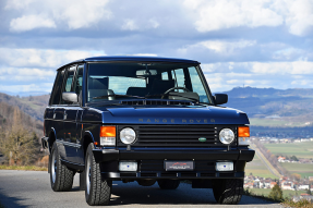 1993 Land Rover Range Rover