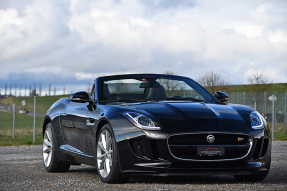 2014 Jaguar F-Type