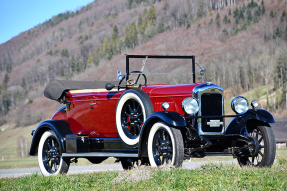 1929 Singer Senior