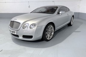 2004 Bentley Continental GT