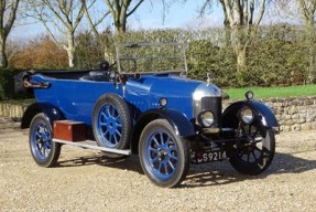 1926 Morris Cowley