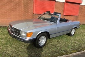 1975 Mercedes-Benz 350 SL