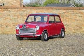 1969 Morris Mini Cooper