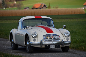 1962 MG MGA