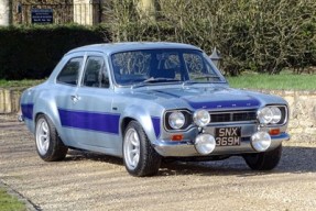 1974 Ford Escort RS2000