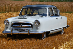 1954 Nash Rambler