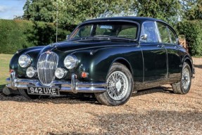 1960 Jaguar Mk II