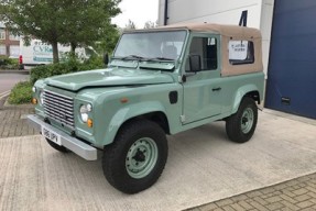 1989 Land Rover Defender