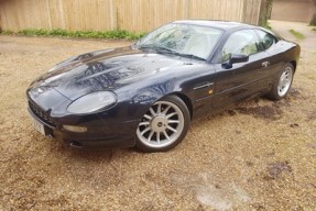 1997 Aston Martin DB7