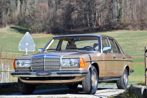 1981 Mercedes-Benz 280 E