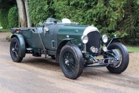 1926 Bentley 3 Litre