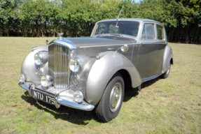 1951 Bentley Mk VI