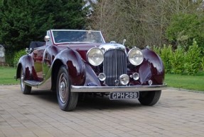 1938 Lagonda LG6