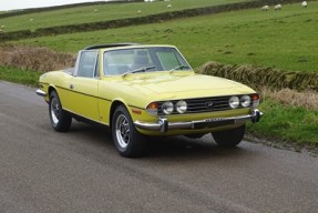 1973 Triumph Stag