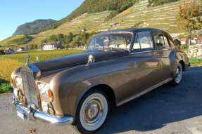 1965 Rolls-Royce Silver Cloud