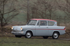 1961 Ford Anglia