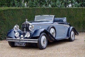 1934 Delage D6