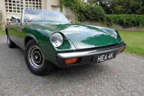 1972 Jensen Healey