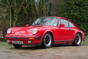 1988 Porsche 911