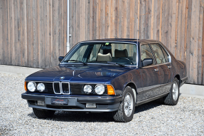 1984 BMW 745i