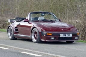 1983 Porsche 911 Turbo Slant Nose Cabriolet