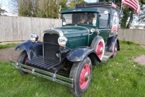 1930 Ford Model A