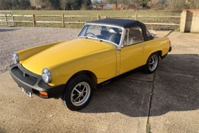 1980 MG Midget