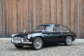 1973 MG MGB GT