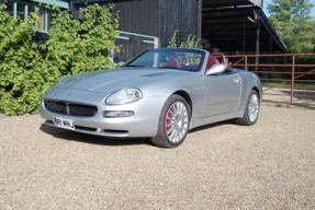 2003 Maserati 4200 GT Spyder