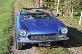 1971 Fiat 124 Sport Spider