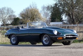 1969 Jaguar E-Type