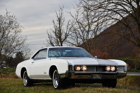 1966 Buick Riviera