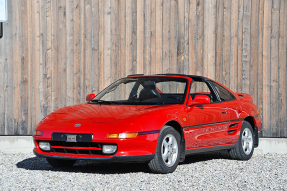 1990 Toyota MR2