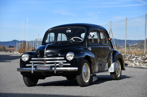 1960 Renault 4CV