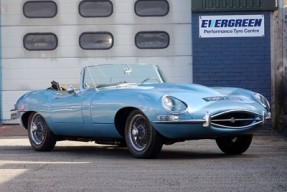 1963 Jaguar E-Type