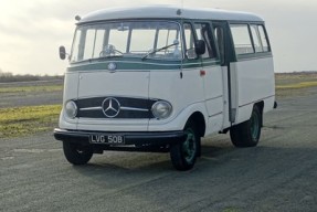 1964 Mercedes-Benz O 319