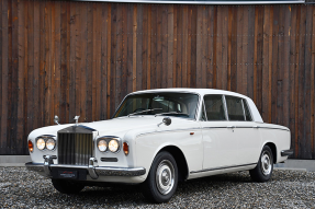 1968 Rolls-Royce Silver Shadow