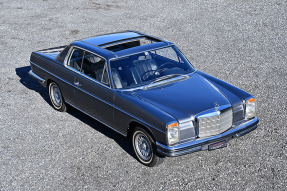 1972 Mercedes-Benz 250 C