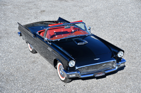 1957 Ford Thunderbird