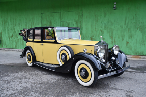 1935 Rolls-Royce 20/25