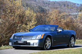 2004 Cadillac XLR