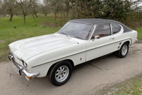 1973 Ford Capri